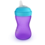 Avent gertuvė su kramtomu snapeliu, 9+ mėn., 300 ml.