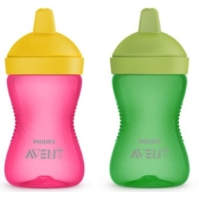 Avent gertuvė su kietu snapeliu, 18+ mėn., 300 ml.