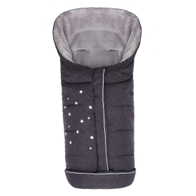 Vokelis Askja BIG Black (100x50 cm.)