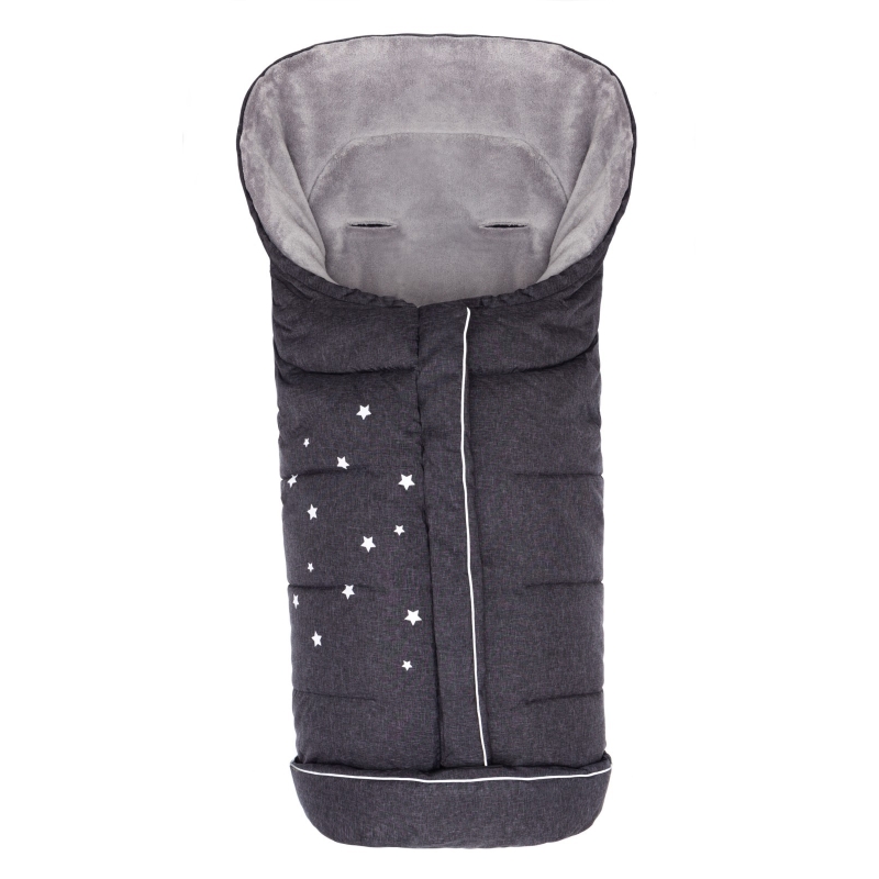 Vokelis Askja BIG Black (100x50 cm.)