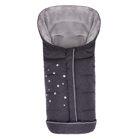 Vokelis Askja BIG Black (100x50 cm.)