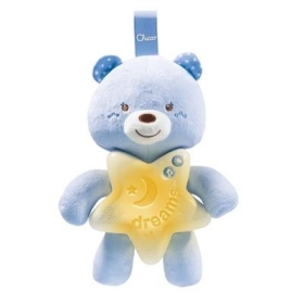 Chicco migdukas Goodnight Bear Blue