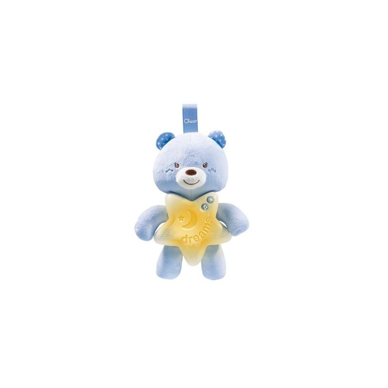 Chicco migdukas Goodnight Bear Blue