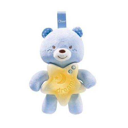 Chicco migdukas Goodnight Bear Blue