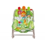 Gultukas - vibro kėdutė iki 18 kg. Rainforest