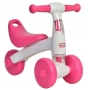 Mini paspirtukas Little Tikes Pink