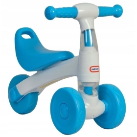 Mini paspirtukas Little Tikes Blue