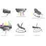 Gultukas iki 15 kg. Asalvo Evolutive Zeppelin