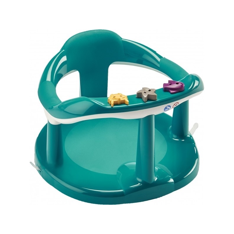 Kėdutė - maudynių žiedas Thermobaby Green
