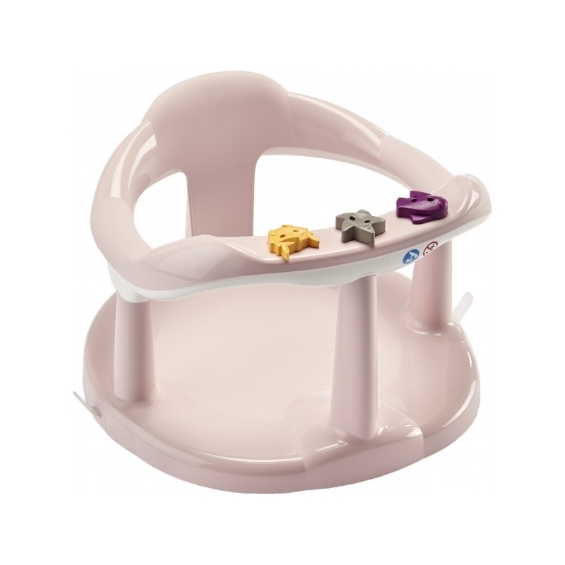 Kėdutė - maudynių žiedas Thermobaby Pink