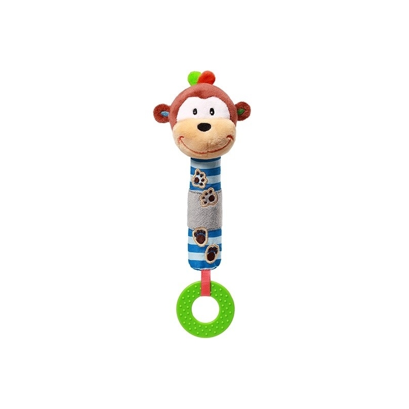 Cypsiukas - kramtukas BabyOno Monkey George