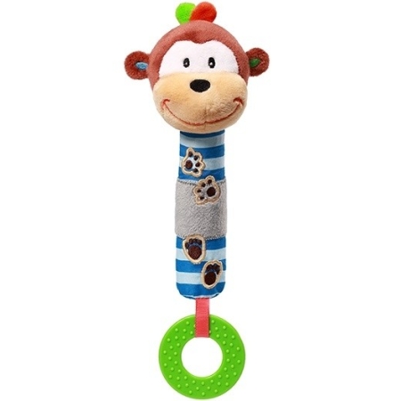 Cypsiukas - kramtukas BabyOno Monkey George