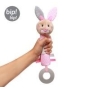 Cypsiukas BabyOno Bunny su kramtuku