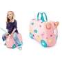 Trunki lagaminas Flossi the Flamingo