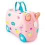 Trunki lagaminas Flossi the Flamingo