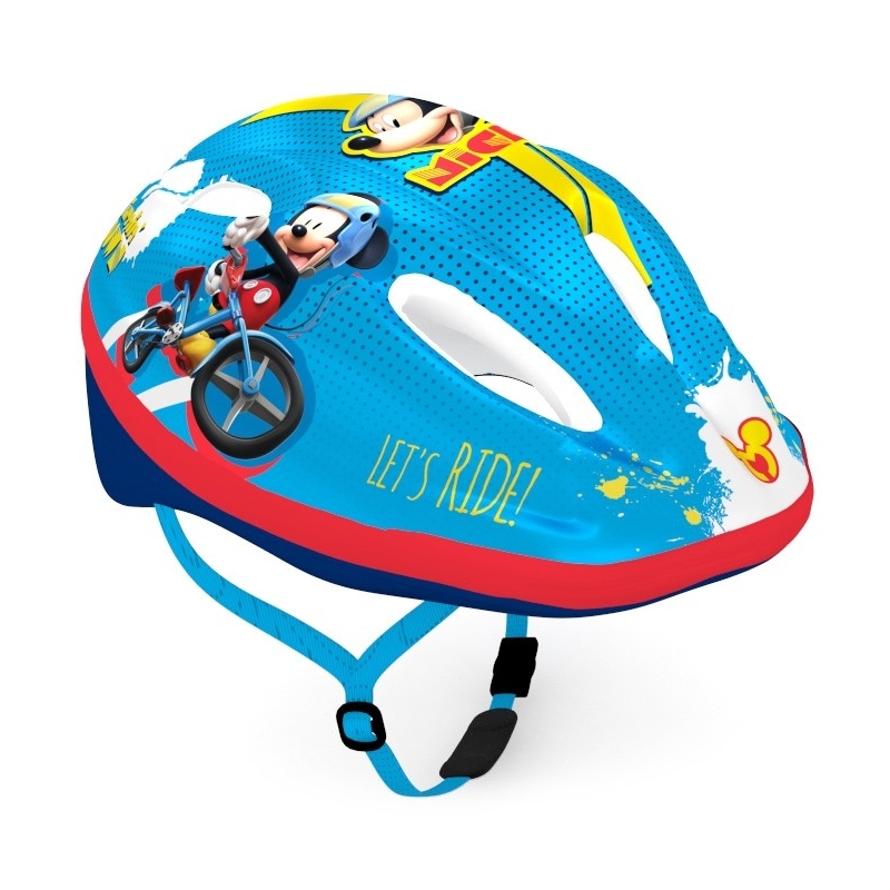 Vaikiškas šalmas Disney Mickey