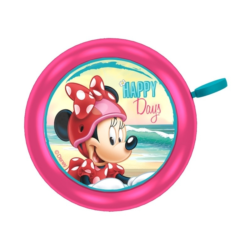 Skambutis dviračiui, paspirtukui Minnie