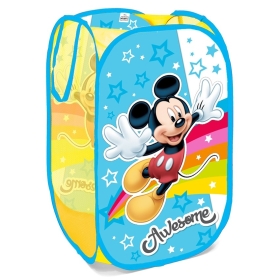 Disney žaislų krepšys Mickey