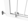 Saugos varteliai Noma Easy Fit White (75-82cm.)