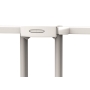 NOMA Extending White Metal Varteliai  (62 -102 cm.)