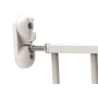 NOMA Extending White Metal Varteliai  (62 -102 cm.)