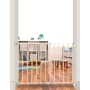 NOMA Extending White Metal Varteliai  (62 -102 cm.)
