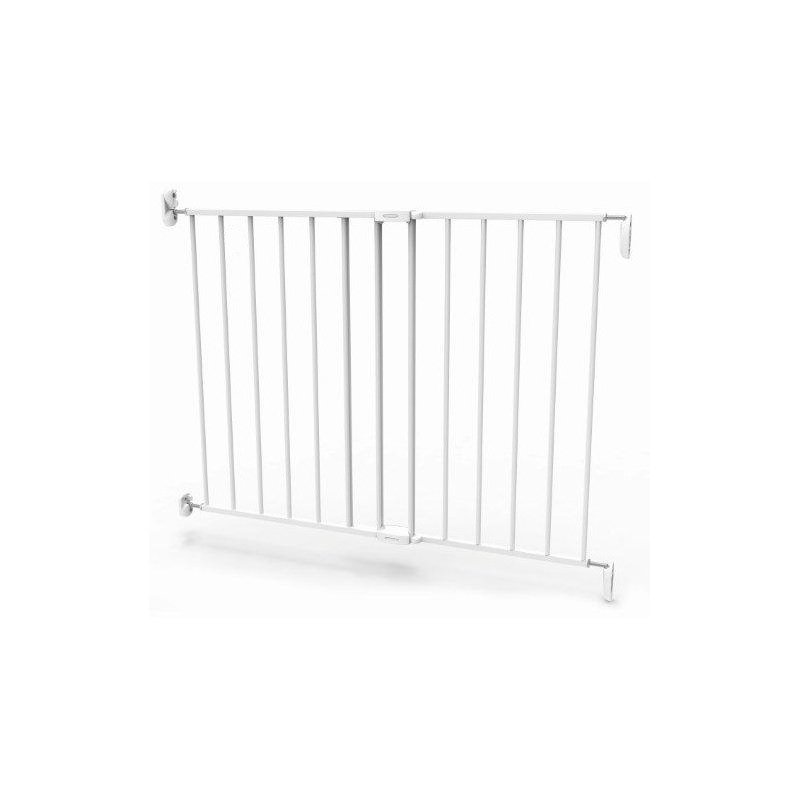 NOMA Extending White Metal Varteliai  (62 -102 cm.)