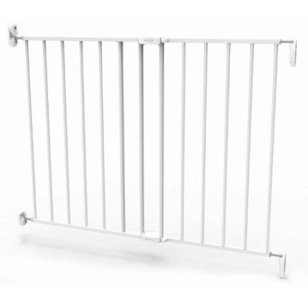 NOMA Extending White Metal Varteliai  (62 -102 cm.)