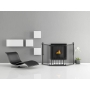 NOMA Saugos varteliai - tvorelė Modular 3 Black