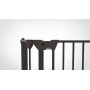 NOMA Saugos varteliai - tvorelė Modular 3 Black