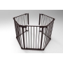 NOMA varteliai - tvorelė Modular 5 Black