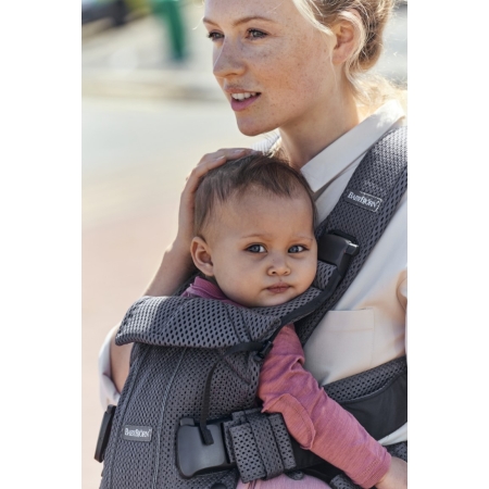 Babybjorn ne iokl ONE AIR Anthracite