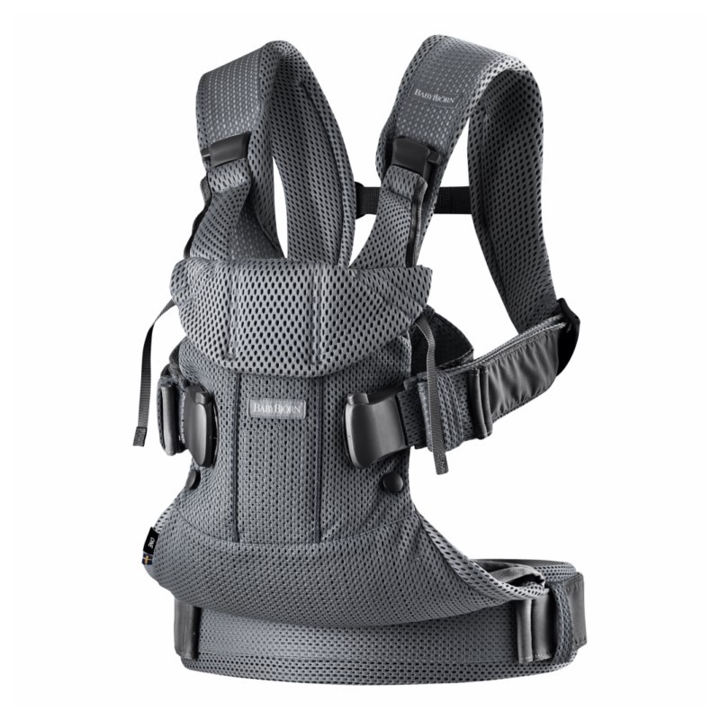 Babybjorn ne iokl ONE AIR Anthracite