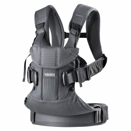 Babybjorn nešioklė ONE AIR Anthracite