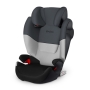 CYBEX SOLUTION M-FIX Grey Rabbit