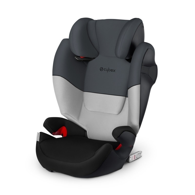 CYBEX SOLUTION M-FIX Grey Rabbit