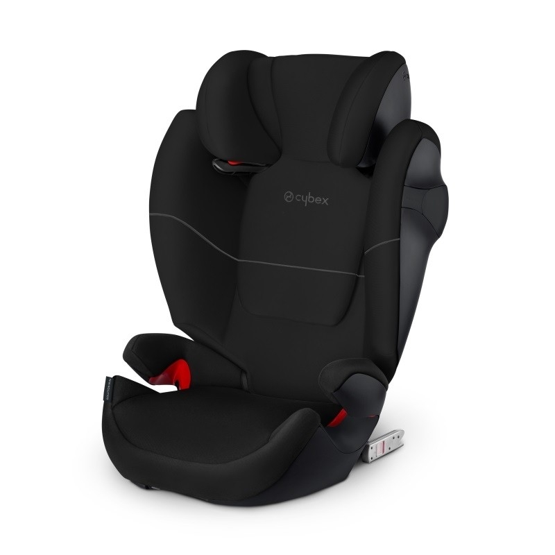 CYBEX SOLUTION M-FIX Pure Black