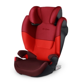 CYBEX SOLUTION M-FIX Rumba red