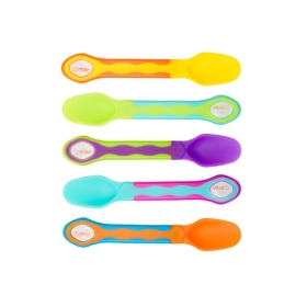 Šaukštelis Vital Baby Soft nuo 4 mėn.