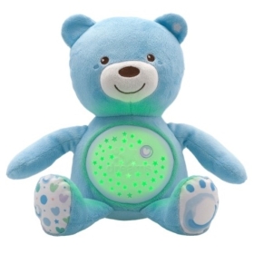 Chicco migdukas - projektorius Bears Blue