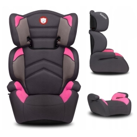 Autokėdutė Lars PLUS Pink