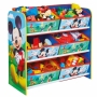 Žaislų lentyna  - komoda Mickey