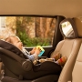 Munchkin veidrodėlis In Sight Mega vaiko priežiūrai automobilyje