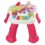 Lavinamasis staliukas Vtech Learn and Play Pink