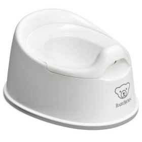 Naktipuodis BabyBjorn Smart Potty (spalva - balta)