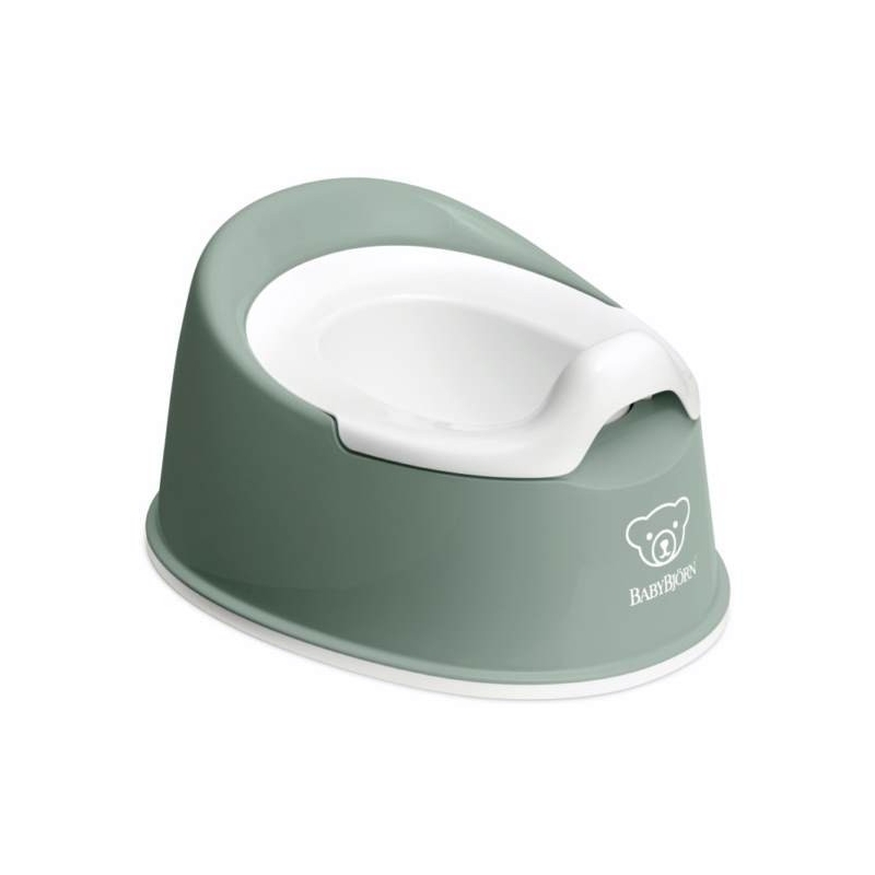 Naktipuodis BabyBjorn Smart Potty (spalva - žalia)