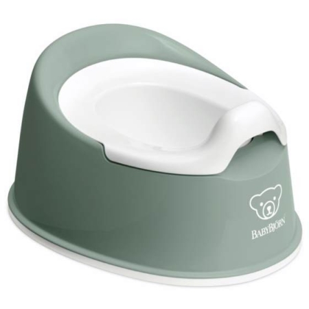 Naktipuodis BabyBjorn Smart Potty (spalva - žalia)