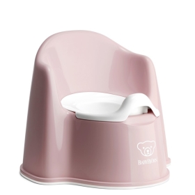 Naktipuodis BabyBjorn Potty Chair (spalva - rožinė)