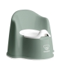 Naktipuodis BabyBjorn Potty Chair (spalva - žalia)