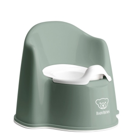 Naktipuodis BabyBjorn Potty Chair (spalva - žalia)
